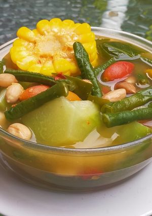 Foto resep Sayur asam