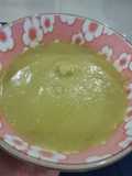 ซุปฟักทองมันหวานญี่ปุ่น