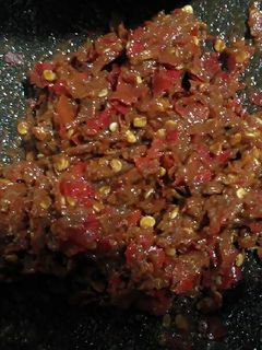 Foto resep Sambal Bawang Merah Terasi