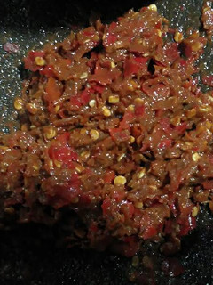 Foto resep Sambal Bawang Merah Terasi
