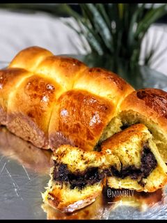 Foto resep Roti sobek lembut tanpa Mixer