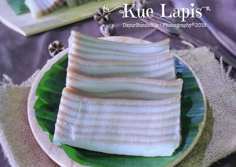 Kue Lapis (#PR_LapisTradisional)