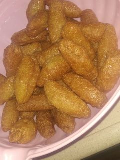 صورة لوصفة اصابع زينب سهله ومقرمشه