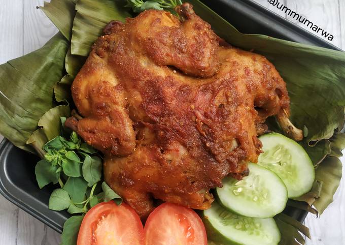 Ayam Bekakak Oven