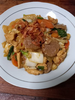 Foto resep Kwetiau Goreng