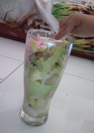 Foto resep Pukat escim😁