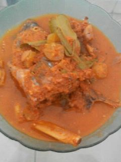 Foto resep Ikan Tongkol Asam Padeh