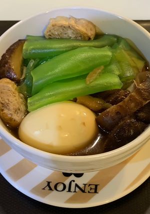 รูปของ ก๋วยจั๊บเจเส้นเซี่ยงไฮ้
