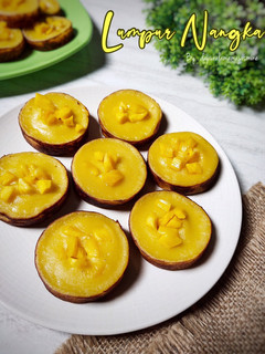 Foto resep Lumpur Nangka