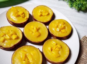Foto resep Lumpur Nangka