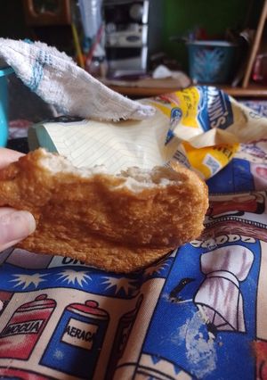 Una foto de Sopaipillas