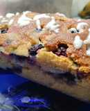 Almond Flour, Keto Bluberry Bread