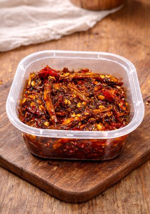Foto resep Sambal Teri
