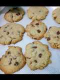Galletas chocochips