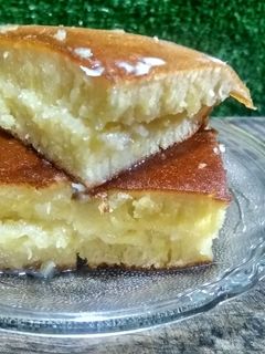 Foto resep Martabak manis teflon
