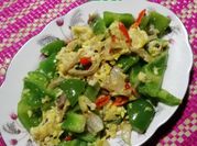 Gambar capsicum telur