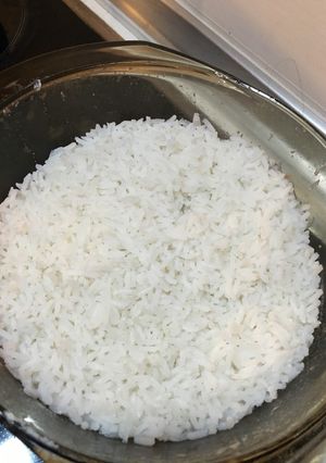 รูปของ หุงข้าวยังไงไม่ใช้หม้อหุงข้าว