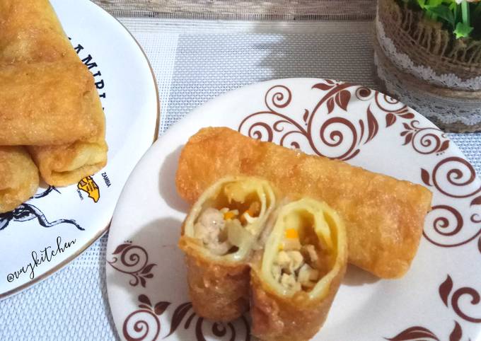 Resep Sosis Solo Oleh Vay Kitchen Cookpad