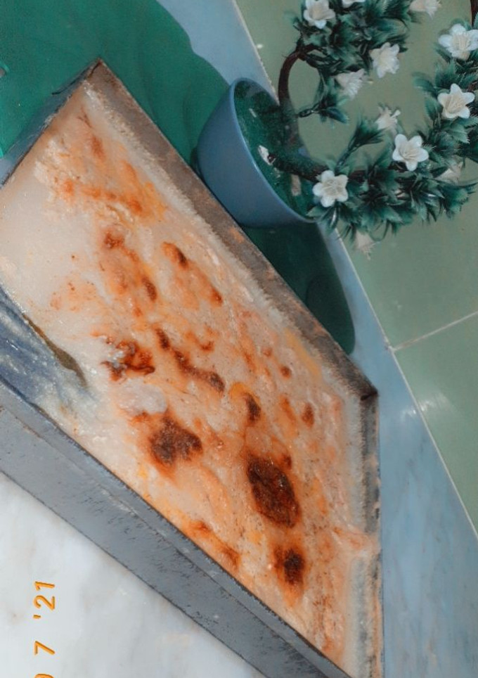 صورة لوصفة كرنطيطة