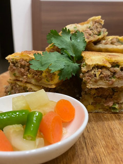 Foto resep Martabak telor