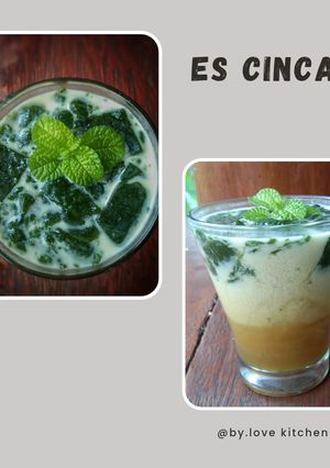 Foto resep Es Cincau