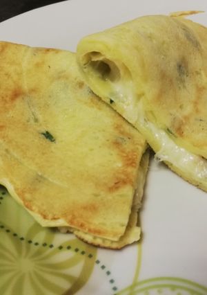 صورة لوصفة فطائر محشية 😋