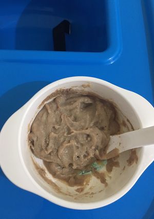 Foto resep MPASI 6M+ Bubur Beras Putih + Hati Ayam