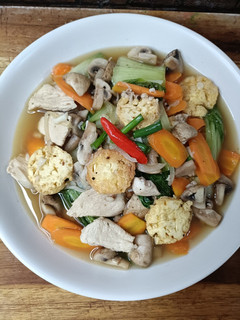 Foto resep Sapo tahu