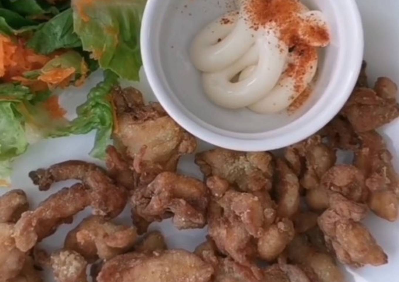 Chicken Karaage