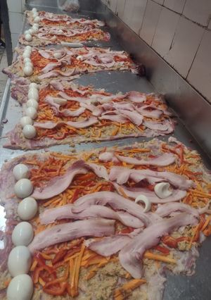 Una foto de Matambre Arrollado Frío