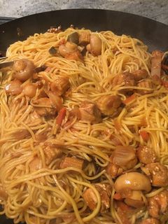 صورة لوصفة 🍜 نودلز🍜