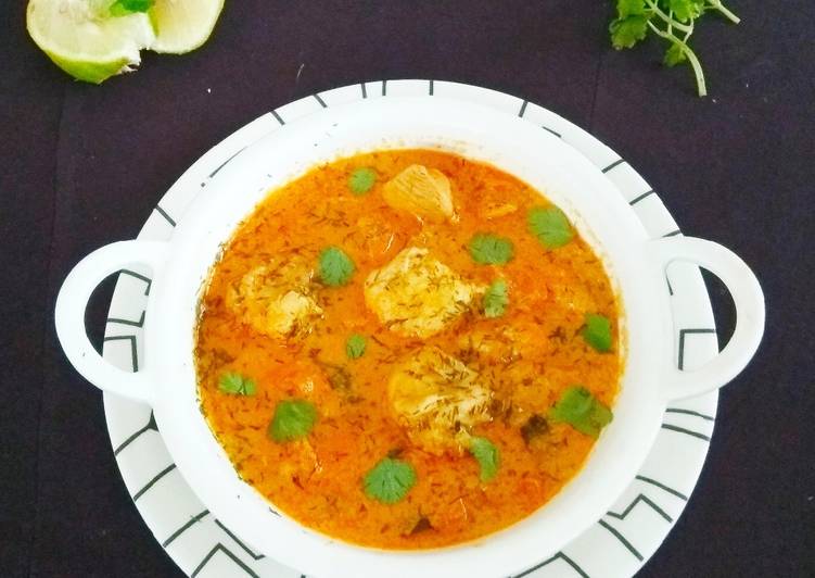 Little Known Ways to Thai Coconut Chicken Curry