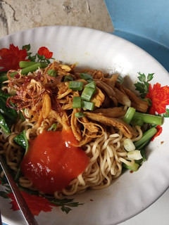 Foto resep Mie ayam