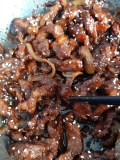 Foto resep Beef Teriyaki