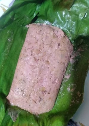 Foto resep Ronto' / Cao