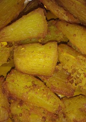 Foto resep Singkong goreng ketumbar