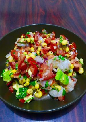 Una foto de Ceviche a la Hector