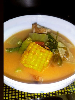 Foto resep Sayur asem simple dan sedap
