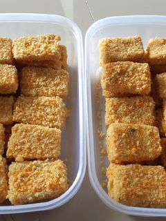 Foto resep Nugget Ayam Homemade