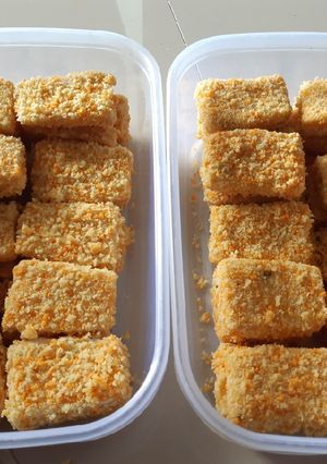 Foto resep Nugget Ayam Homemade