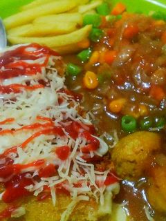 Foto resep Chicken Katsu Steak