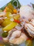 Garang asem tanpa santan