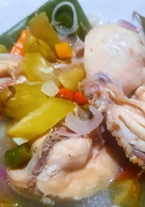 Foto resep Garang asem tanpa santan