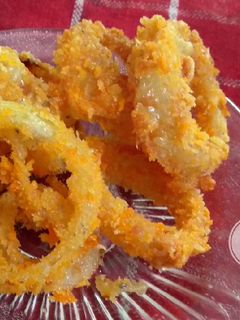 Foto resep Onion Ring Renyah Kriuk