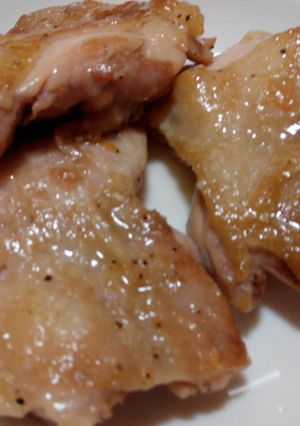 酥烤無骨雞腿排 的食譜成品照片