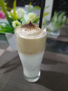 Foto resep Dalgona Coffee (Mixer)