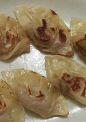 Foto resep Gyoza