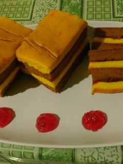 Foto resep Lapis surabaya empuk