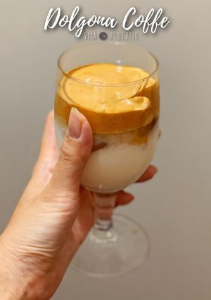 Foto resep Dolgona Coffee