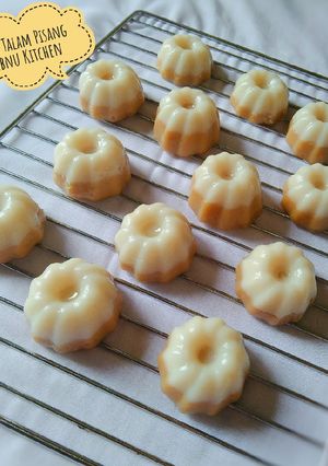 Foto resep Kue Talam Pisang